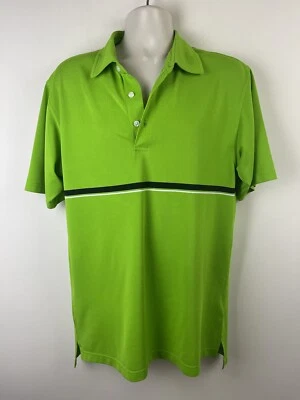 CAMISA POLO DUNNING GOLF HOMBRE MANGA CORTA TALLA L Foto 1 de 4