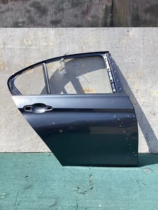2012 2014 2016 2018 BMW 3 SERIES 320i 328i 330i SEDAN REAR RIGHT DOOR OEM USED - Picture 1 of 18