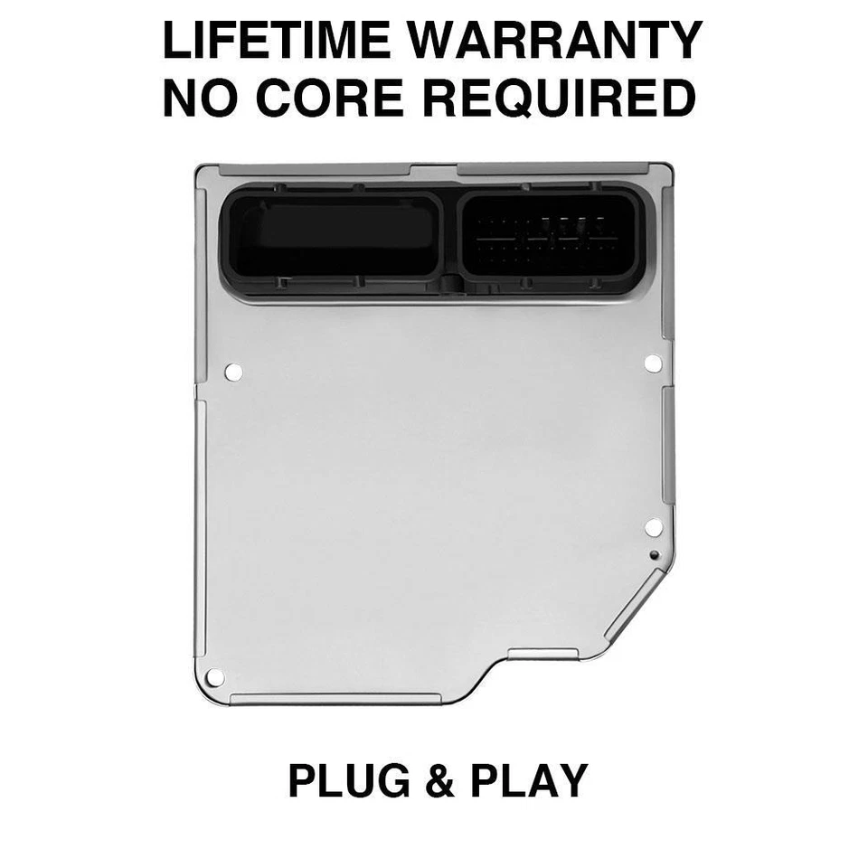 Transmission Control Module Plug&Play 2006 Pontiac Solstice 24244411 YRWZ 2.4L - Image 1 of 1