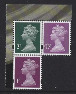 GREAT BRITAIN 2020 VISIONS OF THE UNIVERSE 3 NEW STAMPS EX PRESTIGE BOOKLET UM - Bild 1 von 1