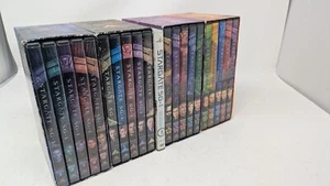 Stargate SG-1 - Season 1, 2, 3, 5, & 6 Gift Set (DVD, 5-Disc Sets) - Bild 1 von 13