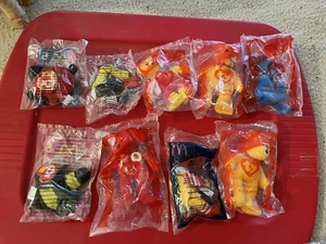 McDonalds 25 Years Of Happiness 2004 TY Bears 2000 Ty And 2002 Ronald McDonald - Picture 1 of 3