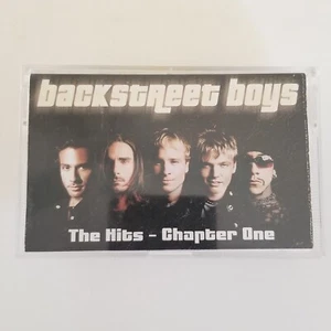Backstreet Boys - The Hits Chapter One - Tape Cassette on Jive Records 2001 - Picture 1 of 9