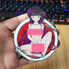 Anime Inuyasha  / Kikyō Rare Metal Limited Pin Badge Brooch Collectible