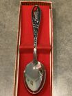 Louisiana Pelican State Enco Collector's Spoon, Made In The U.S.A. Original Box
