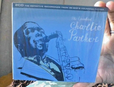 The Essential Charlie Parker CD New & Sealed - image 1 of 3