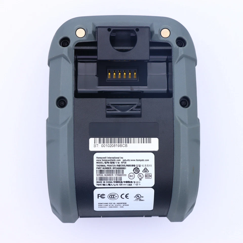 New Honeywell RP2B RP2A0000B01 Barcode Thermal Printer Bluetooth No battery - Image 1 of 4