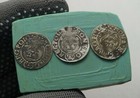 Lot 3Pcs Ancient Coins Of Europe 15 Grosh Silver 1621 23 Year 1 24 Thaler 193