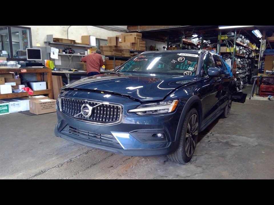 Husillo/nudillo delantero pasajero V90 Cross Country compatible con Volvo V90 1464174 17-19 Foto 1 de 4