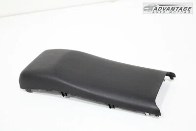 2016-2021 ACURA ILX FLOOR CENTER CONSOLE REAR BACK COVER TRIM BEZEL PANEL  OEM - Image 1 of 4