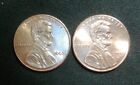 2008 P & D Lincoln Cent, Free Shipping to US