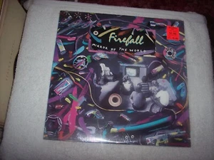 LP--FIREFALL--MIRROR OF THE WORLD **FACTORY SEALED** #59 - Picture 1 of 3