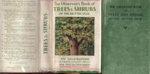 The Observer's Book of Trees and Shrubs of the British Isles : W. J. Stokoe - Picture 1 of 1