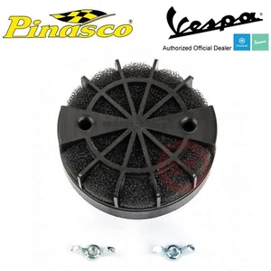 25160008 PINASCO FILTRO ARIA MODIFICA CARBURATORE SHBC 19.19 VESPA N L R SPECIAL - Foto 1 di 3