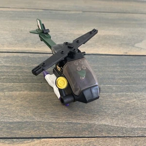 De colección McDonalds #2 Lego Batman el Videojuego Joker Helicóptero Happy Meal (T7) - Imagen 1 de 7