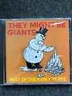 They Might Be Giants - The Best of the Early Years CD, Nov-1999 Free Shipping!