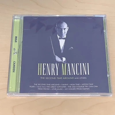 Henry Mancini - The Second Time Around And Others (CD) Foto 1 de 2