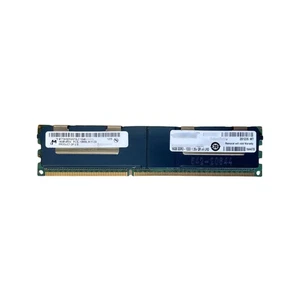 16GB DDR3 PC3L-10600L 1333MT/s 4Rx4 Load Reduced Memory MT72KSZS2G72LZ-1G4 - Picture 1 of 2