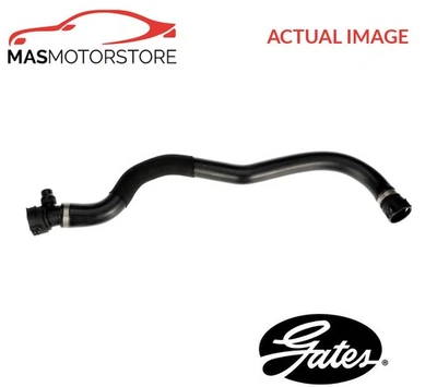 COOLING SYSTEM RUBBER HOSE UPPER GATES 05-4701 A FOR BMW 5,7,6,F90,G31,G12,G32 - Image 1 of 4