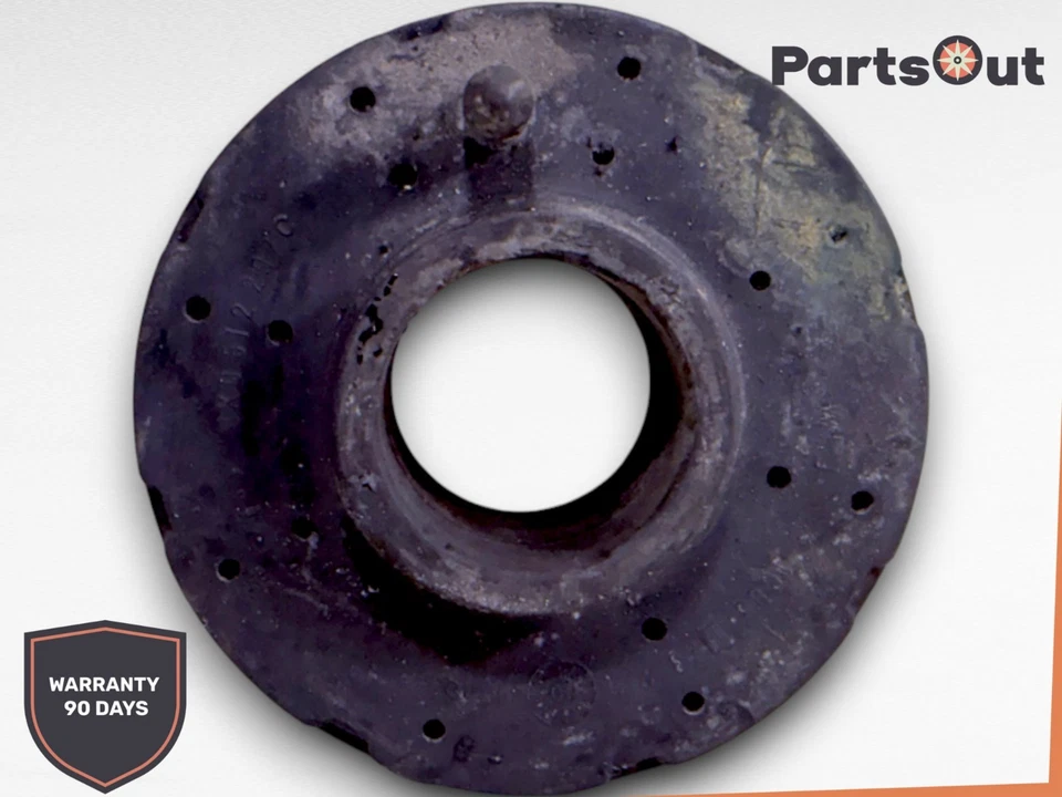 AUDI A6 C7 2012-2018 TRASERO IZQUIERDO O DERECHO MUELLE HELICOIDAL MONTAJE INFERIOR AISLADOR OEM Foto 1 de 4