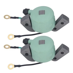 Igintion Coil 582995 Green Round Engine Ignition Coil Pack Part For Johnson REL - Picture 1 of 23