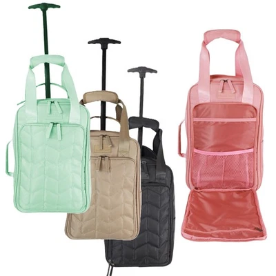 Ryanair Approved Cabin Bag Under Seat Baggage 40x25x20cm Luggage Carry On Travel - Image 1 of 4