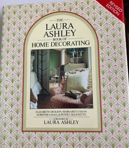 1988 • The Laura Ashley Book of Decorating • Elizabeth Dickson - Bild 1 von 4