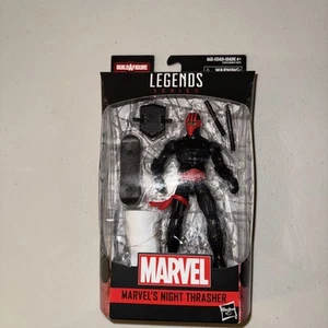 Marvel Legends Night Thrasher con Kingpin BAF MISB 6" Figura Nuevos Guerreros - Imagen 1 de 4