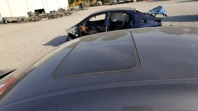 16 2016 MASERATI QUATTROPORTE OEM ROOF GLASS SUNROOF GLASS ONLY  Foto 1 de 4