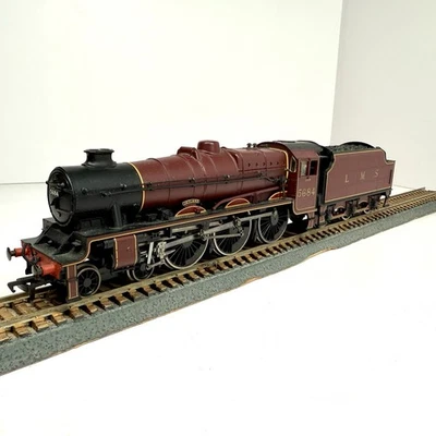 OO Scale Bachmann Branch Line 31-157 Jubilee 5684 Jutland 4-6-0 Steam Locomotive - Image 1 of 4