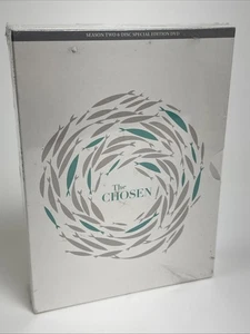 The Chosen: Season 2 - Special Edition - Blu-Ray - Imagen 1 de 4