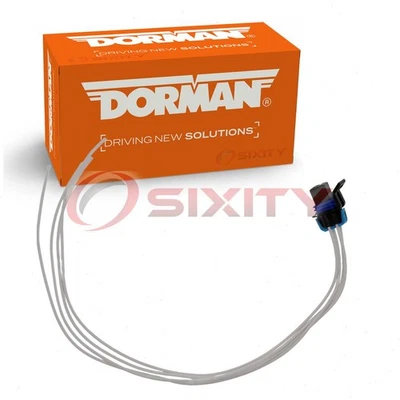 Conector de sensor de oxígeno Dorman TECHoice para Oldsmobile Aurora 1996-1999 embalaje original Foto 1 de 4