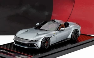 1/43 BBR-MODELS - FERRARI - 12CILINDRI V12 830CV Spider Open 2024 BBRC300D - Bild 1 von 1