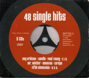 Various - 48 Single Hits | CD - Bild 1 von 1