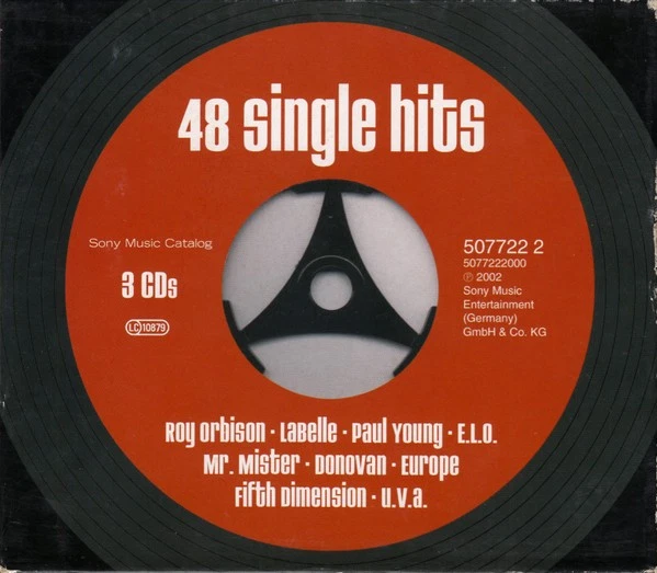 Various - 48 Single Hits | CD - Bild 1 von 1
