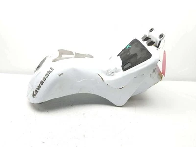 12-21 Kawasaki Ninja ZX14 Gas Fuel Tank Petrol Reservoir No Key - Image 1 of 4