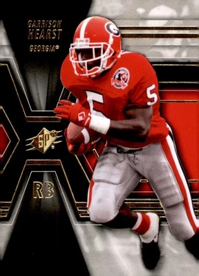 2014 SPx - Garrison Hearst #38 - Image 1 of 2