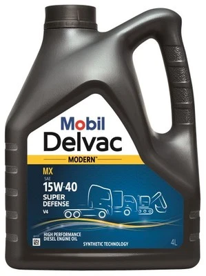 Engine Oil MOBIL 157463 - Image 1 of 3