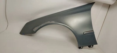 BLUE LEFT FENDER 2118801318 2006-2009 MERCEDES-BENZ E350 - Изображение 1 из 4