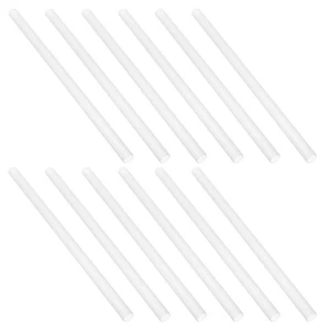 48 Pcs Straw Cake Support Nail Accessories Dowels for Wedding Cakes - Picture 1 of 12