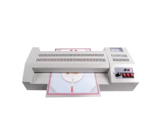 Fotolaminiergerät Laminiergerät Kaschiergerät Kompakt Home & Office Laminiergerät - Bild 1 von 15