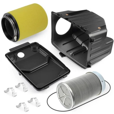 2006-2009 TRX450R | 2006-2014 TRX450ER FOR HONDA AIRBOX AIR FILTER BOX ASSEMBLY - Image 1 of 4