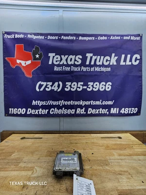 2008 Chevrolet Silverado 2500 HD 6.0L PCM YRJD / 12622141 - Image 1 of 4