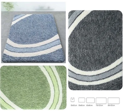 spirella Badematte Badteppich Badvorleger Duschvorleger Badeteppich Teppich - Bild 1 von 2