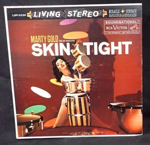 Marty Gold - Skin Tight - RCA Victor  1960 - Picture 1 of 3