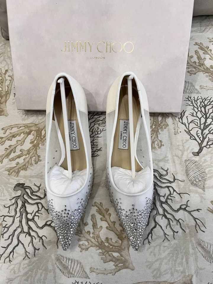 tacchi Jimmy choo - Imagen 1 de 4