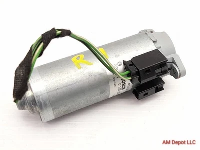 2011 BMW X5 X6 E71 E70 35i 50i Front Right Seat Longitudinal Adjustment Motor  - Image 1 of 3
