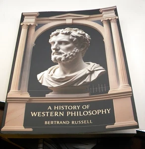 A History of Western Philosophy Bertrand Russell - Imagen 1 de 4