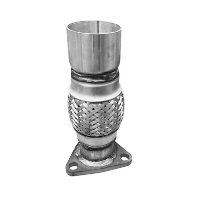 2012 - 2017 AUDI A6 QUATTRO EXHAUST FLEX PIPE REPAIR 8K0253211 OEM - Image 1 of 3