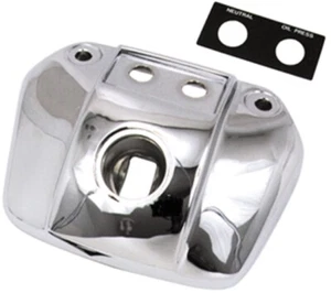 Chrome Headlight Mount For 75-85 Harley Sportster XL 67809-75A 11509 - Picture 1 of 1